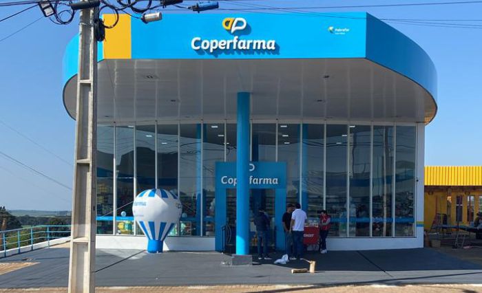 Coperfarma Clevelândia, nova farmácia com muitas ofertas e um mix ainda melhor para atender com excelência seus clientes