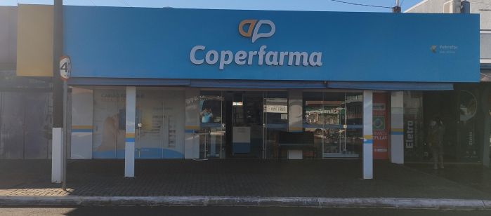 Coperfarma de Diamante d´Oeste/PR