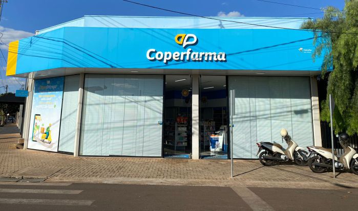 A farmácia mais completa em Japura, com os melhores produtos e preços, a Coperfarma tem como missão a satisfação dos seus clientes.