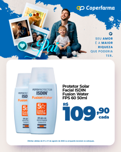 Nossas ofertas do mês de Julho de 2025